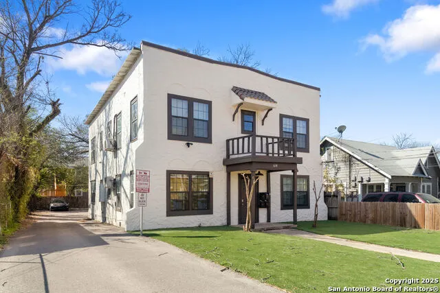 614 FULTON AVE Unit 2 San Antonio, TX 78212