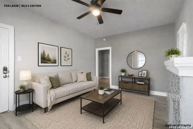 614 FULTON AVE Unit 2 San Antonio, TX 78212