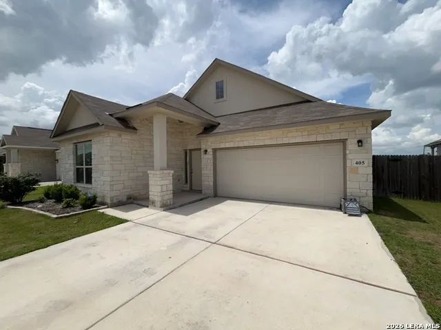 405 Sika Way Cibolo, TX 78108