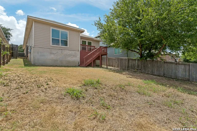 6707 BUCKHORN CLF San Antonio, TX 78233