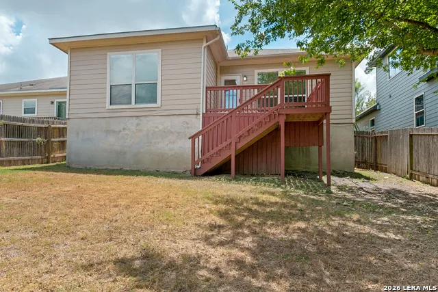 6707 BUCKHORN CLF San Antonio, TX 78233