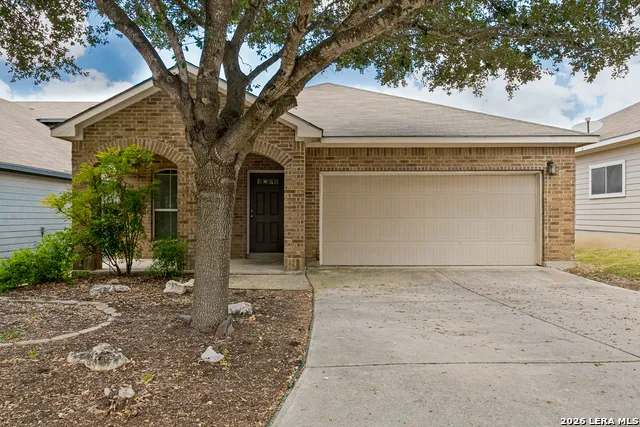 6707 BUCKHORN CLF San Antonio, TX 78233
