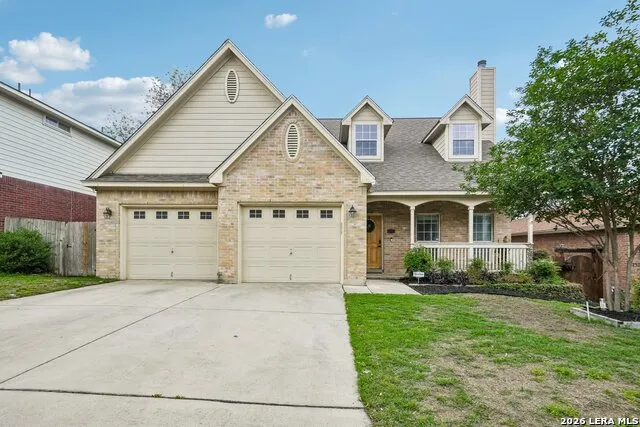 15727 Knolldown San Antonio, TX 78247