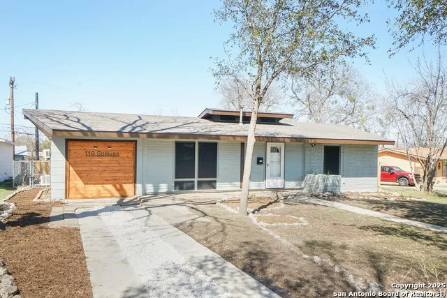 119 SULLIVAN DR San Antonio, TX 78213