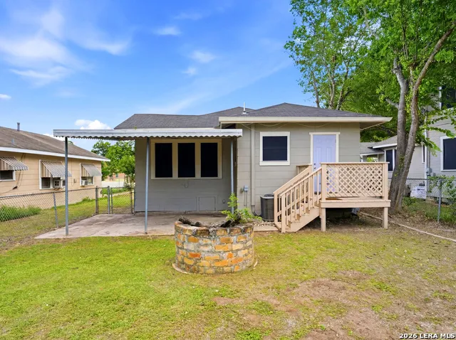 1219 E DREXEL AVE San Antonio, TX 78210