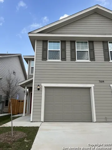 7614 Agave Bend Unit 102 San Antonio, TX 78253