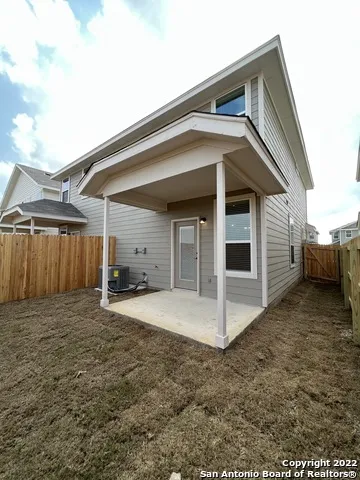 7614 Agave Bend Unit 102 San Antonio, TX 78253