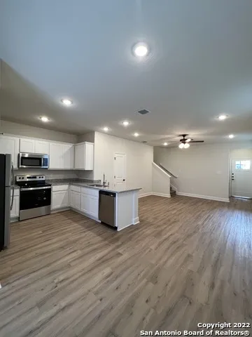 7614 Agave Bend Unit 102 San Antonio, TX 78253
