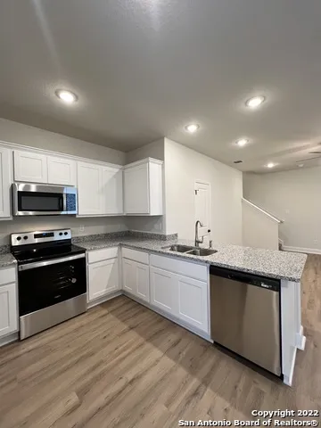 7614 Agave Bend Unit 102 San Antonio, TX 78253