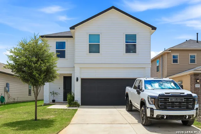 14454 CALAVERAS CV Elmendorf, TX 78112