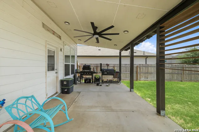14454 CALAVERAS CV Elmendorf, TX 78112