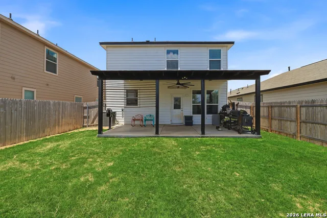 14454 CALAVERAS CV Elmendorf, TX 78112