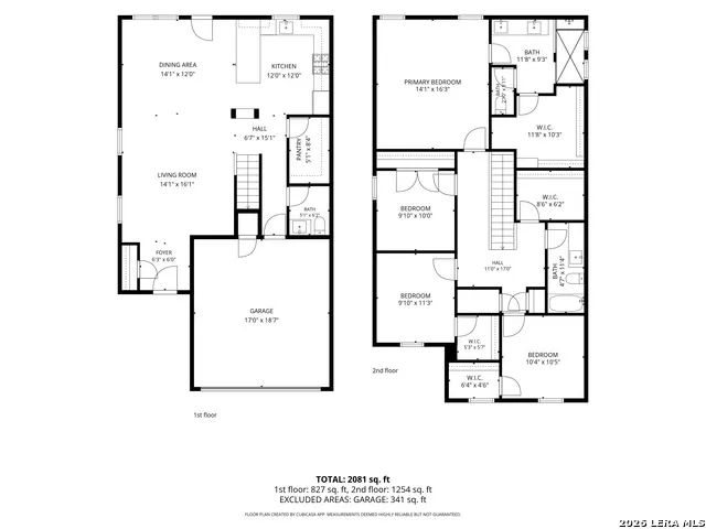 14454 CALAVERAS CV Elmendorf, TX 78112