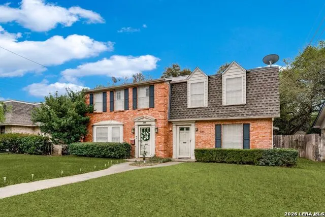 342 E TERRA ALTA DR San Antonio, TX 78209