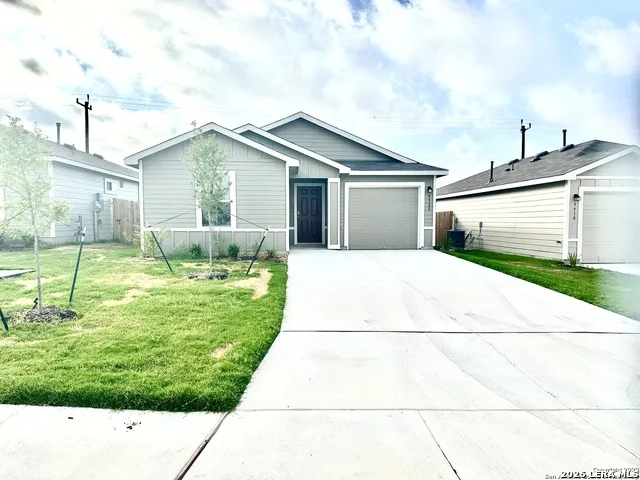 9922 YELLOW LK San Antonio, TX 78254