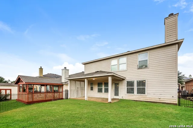 3626 Alpine Aster San Antonio, TX 78259