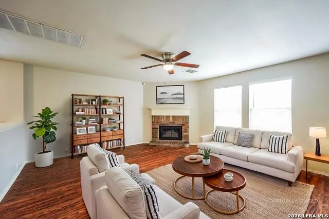 3626 Alpine Aster San Antonio, TX 78259