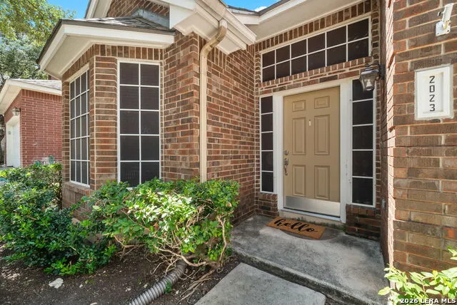 2023 Chittim Trail Dr San Antonio, TX 78232