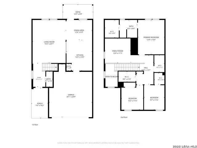 12037 Silver Light San Antonio, TX 78254