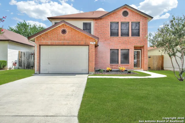 9715 Kashmir Dr San Antonio, TX 78251