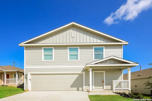 6611 Scarecrow San Antonio, TX 78252