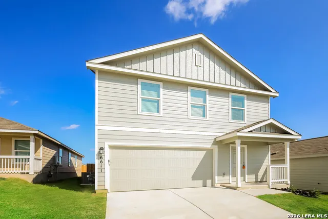 6611 Scarecrow San Antonio, TX 78252