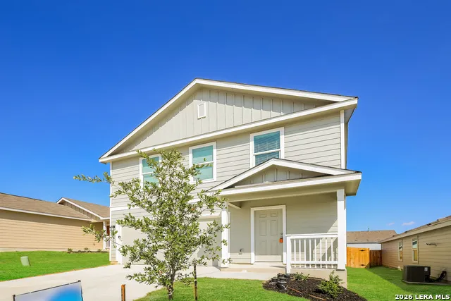 6611 Scarecrow San Antonio, TX 78252