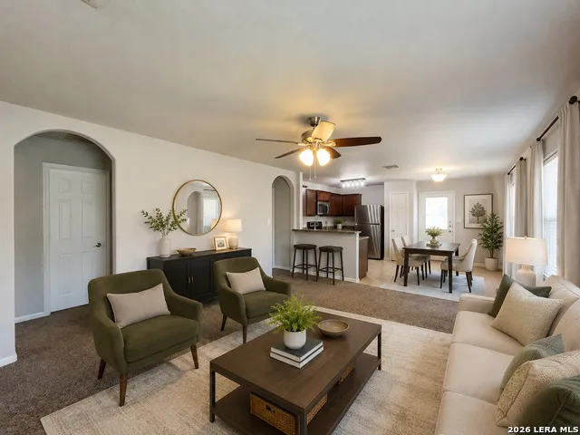 6121 Luckey Run San Antonio, TX 78252