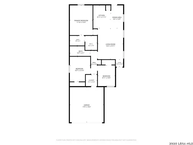 6121 Luckey Run San Antonio, TX 78252