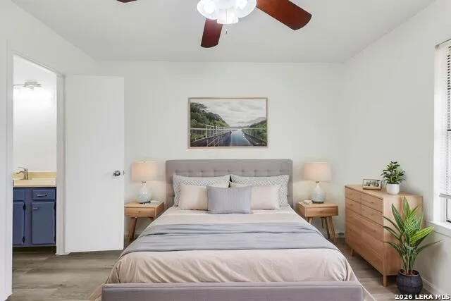 5017 CONCORD RDG San Antonio, TX 78228