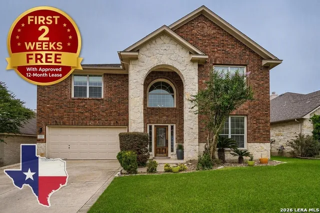 1223 SAND WEDGE San Antonio, TX 78258