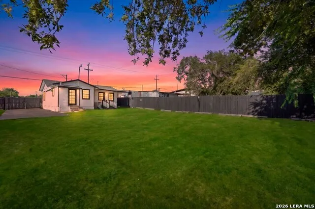 4166 Culebra San Antonio, TX 78228