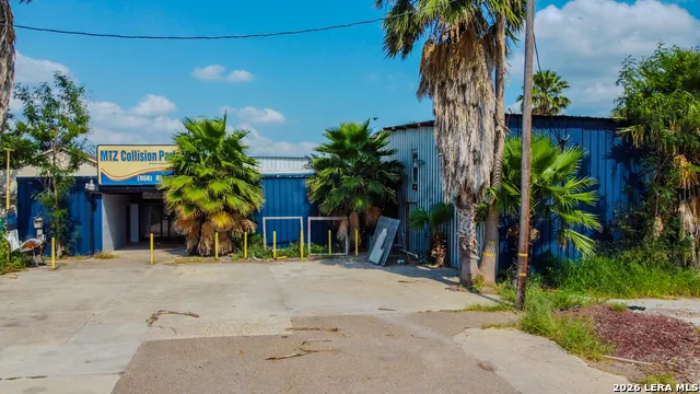 611 S Mccoll Road Hidalgo, TX 78557