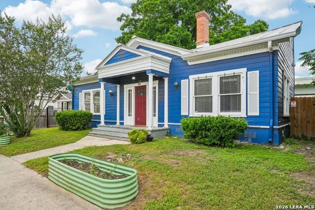 821 E QUINCY ST San Antonio, TX 78215