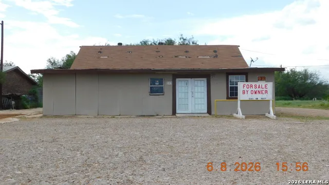 249 IH 35 Frontage Road Cotulla, TX 78014
