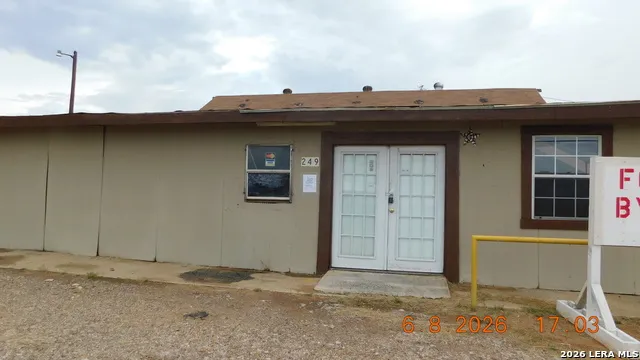 249 IH 35 Frontage Road Cotulla, TX 78014