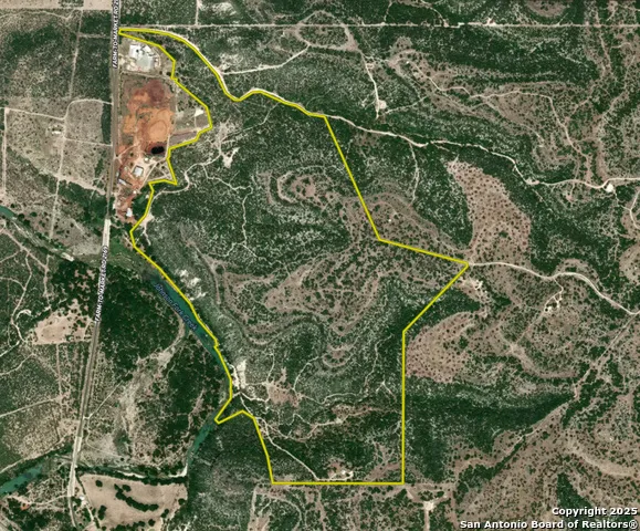 TBD FM 2169 Junction, TX 76849
