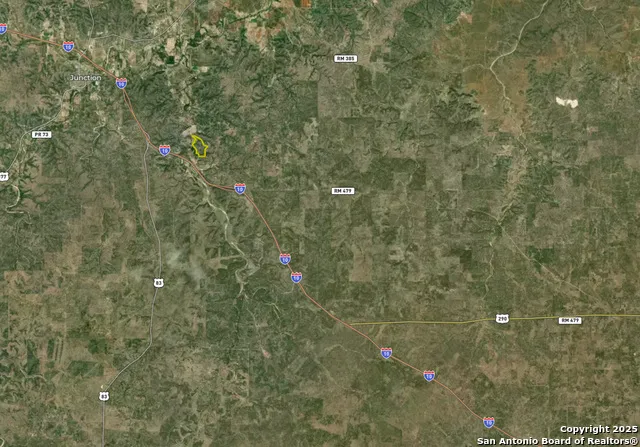 TBD FM 2169 Junction, TX 76849