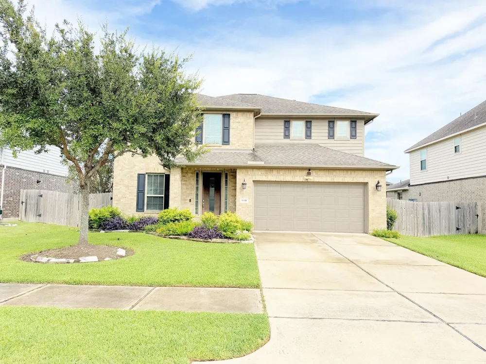 8611 Oakdale Bluff Court Richmond, TX 77407
