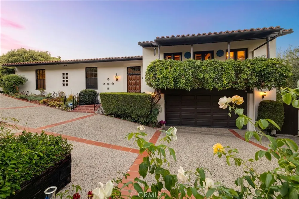 709 Via Del Monte Palos Verdes Estates, CA 90274