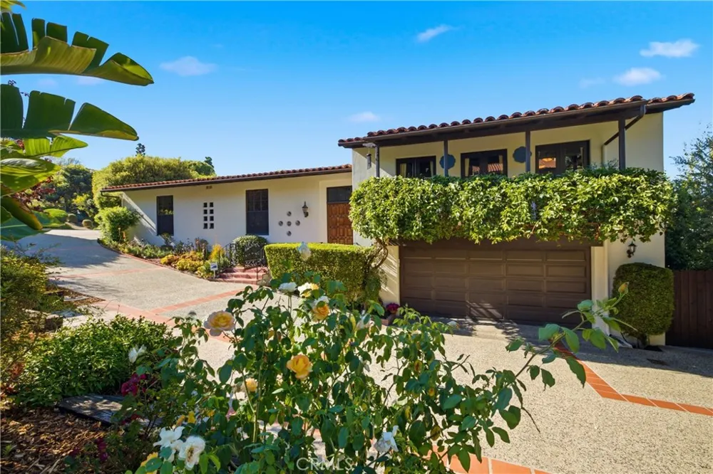 709 Via Del Monte Palos Verdes Estates, CA 90274