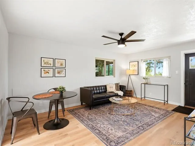 1 Osceola Street Denver, CO 80219