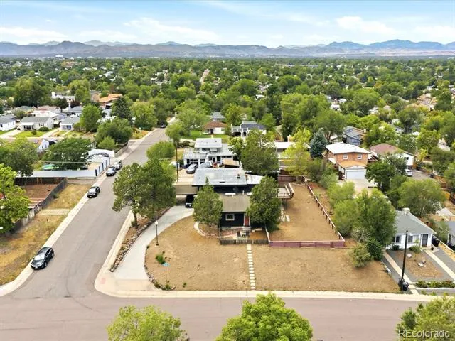 1 Osceola Street Denver, CO 80219