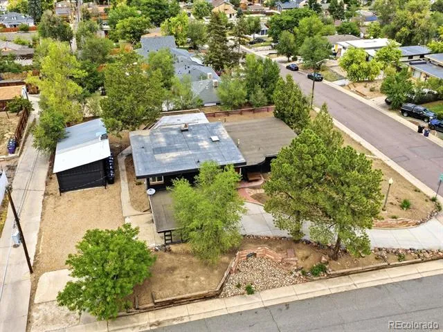1 Osceola Street Denver, CO 80219