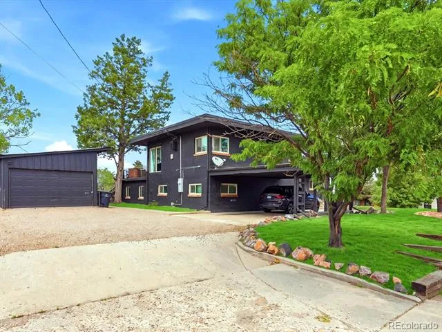 1 Osceola Street Denver, CO 80219