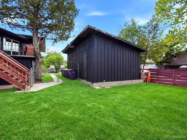 1 Osceola Street Denver, CO 80219