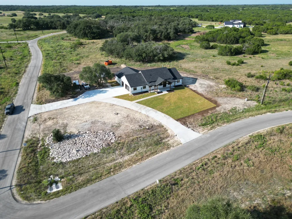 301 Serenity Drive Bertram, TX 78605