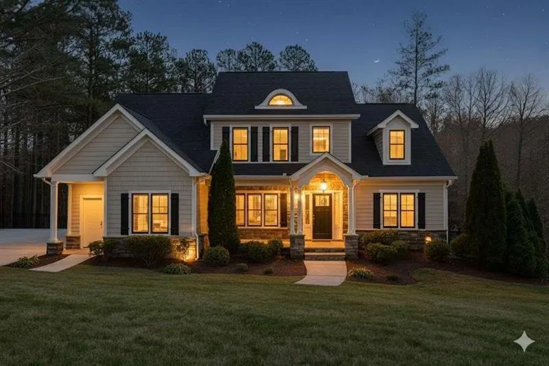 4234 Quail Creek Drive Flowery Branch, GA 30542