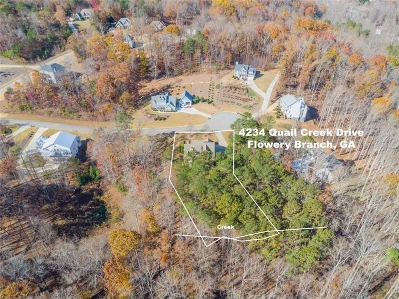 4234 Quail Creek Drive Flowery Branch, GA 30542