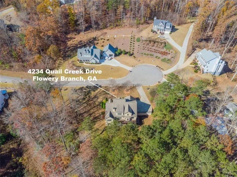 4234 Quail Creek Drive Flowery Branch, GA 30542